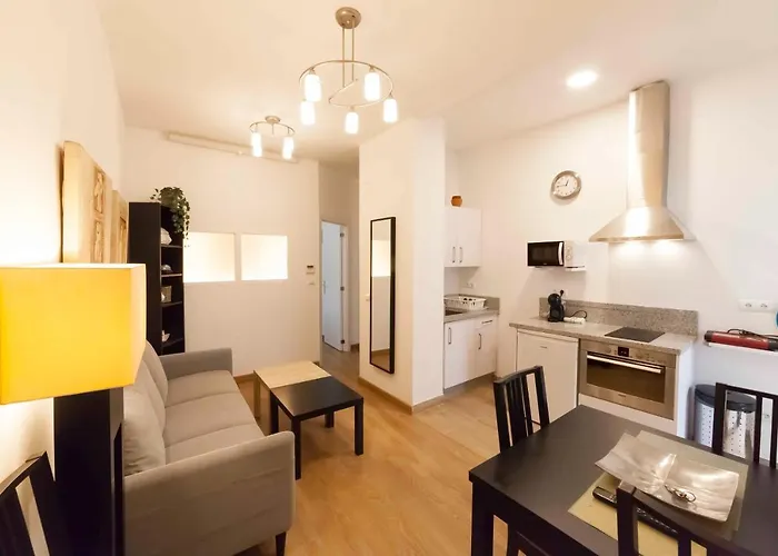Sf - Shiny Apartment In City Centre