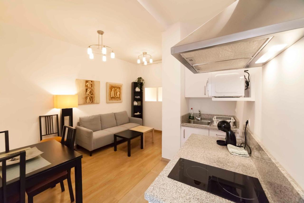 Apartment Sf - Shiny In Centre Seville